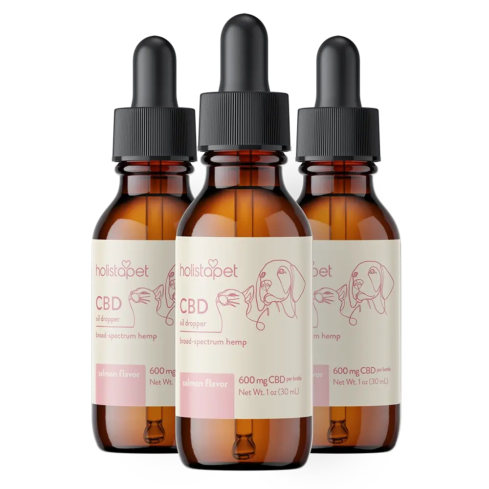 Holistapet CBD Oil for Cats Best Price