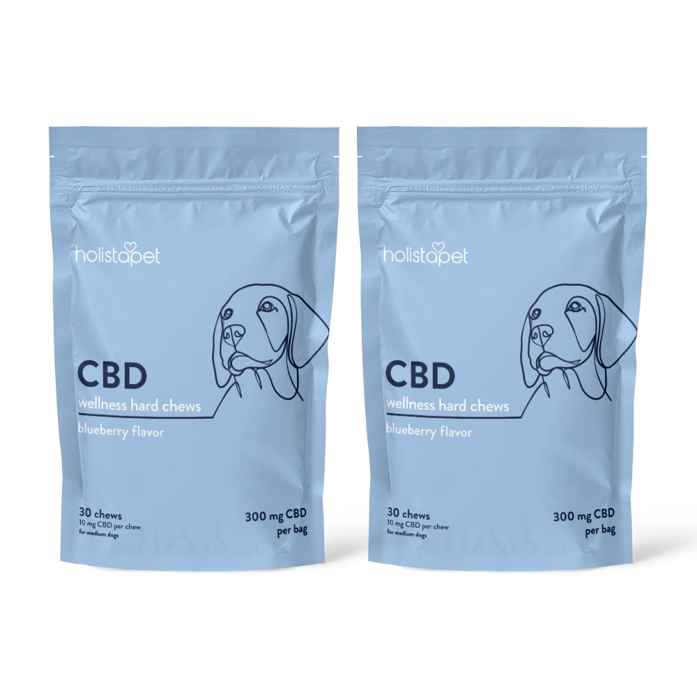 Holistapet CBD Wellness Dog Treats Best Price