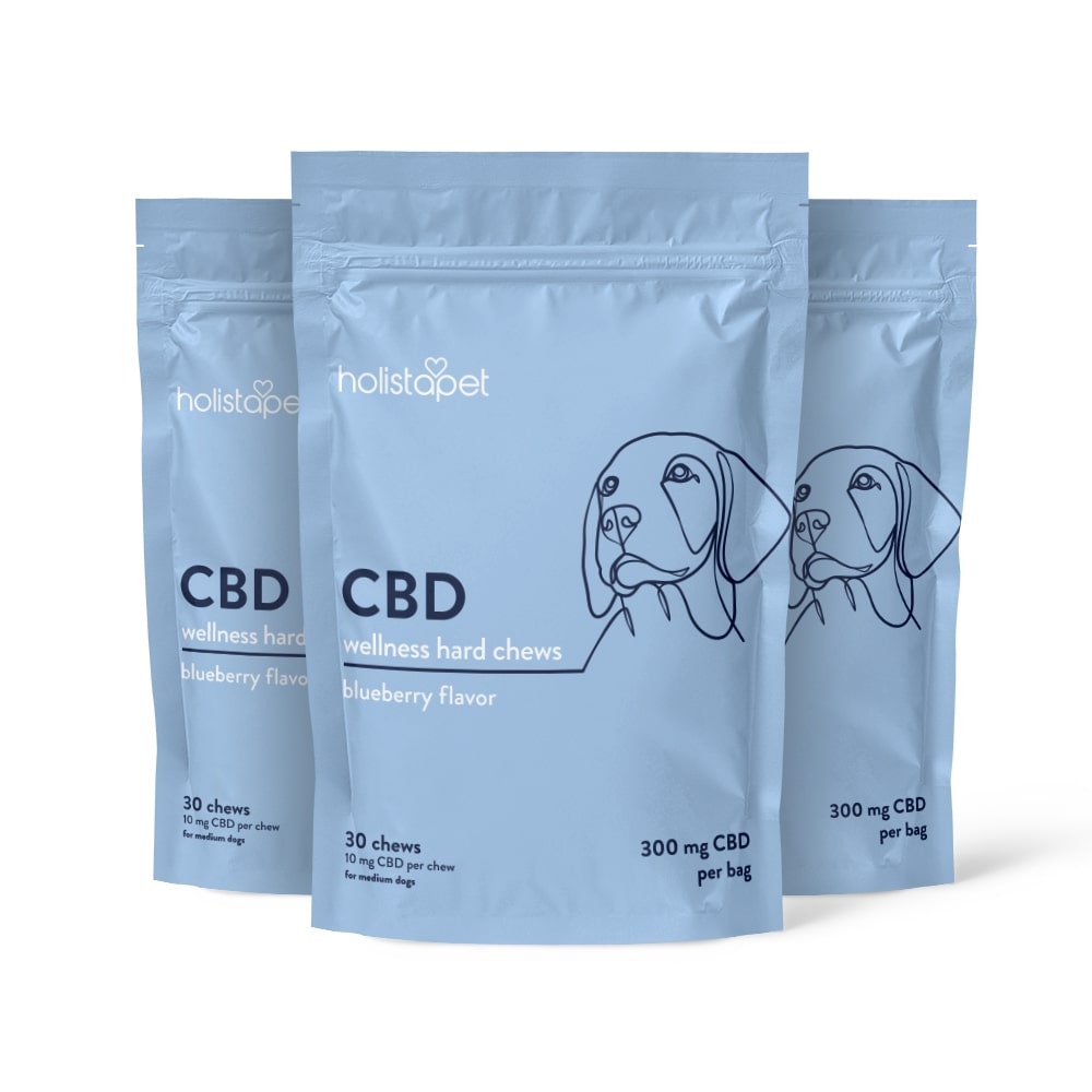 Holistapet CBD Wellness Dog Treats Best Price