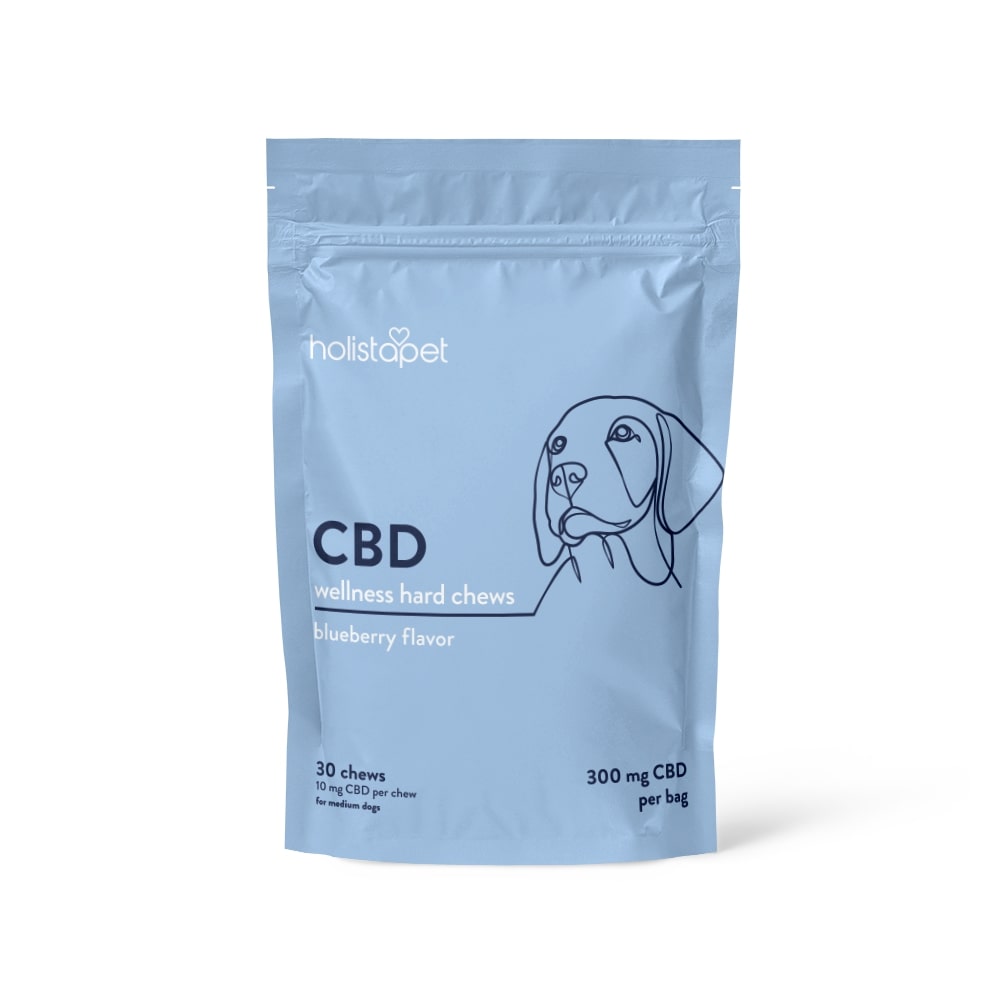 Holistapet CBD Wellness Dog Treats Best Price