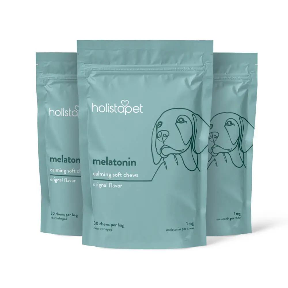 Holistapet Melatonin for Dogs Best Price