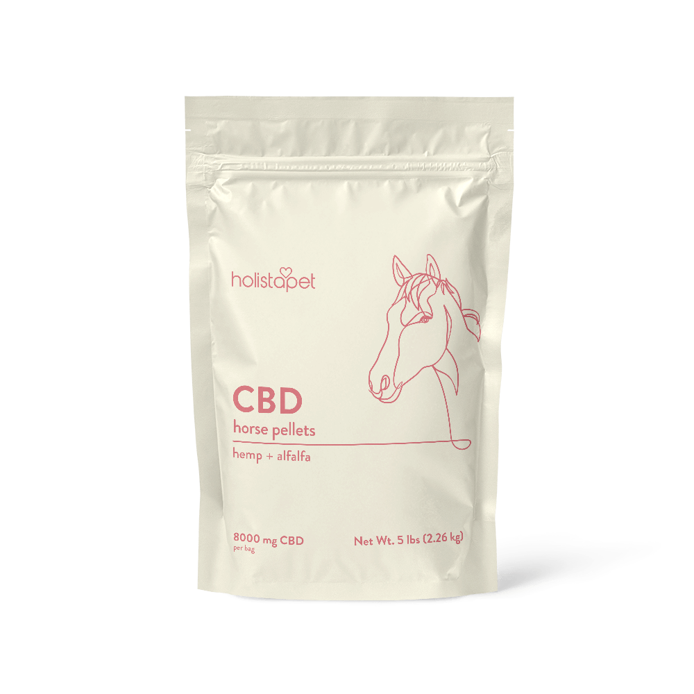 Holistapet CBD Pellets for Horses Best Price