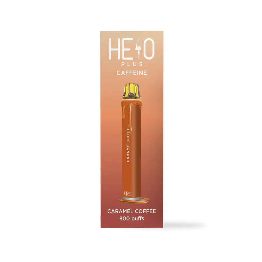 Melo Helo Plus Caffeine Diffuser