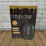 High Key THCa Blend Disposable Vape 8ml