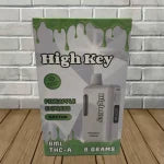 High Key THCa Blend Disposable Vape 8ml