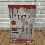 High Key THCa Blend Disposable Vape 8ml