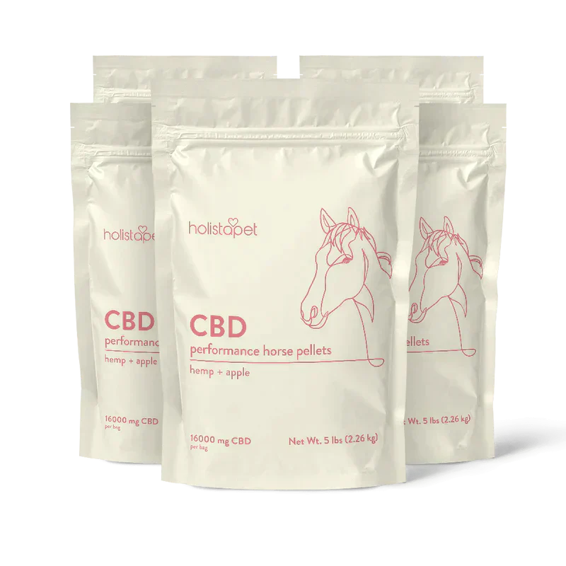 Holistapet CBD Pellets for Horses Best Price