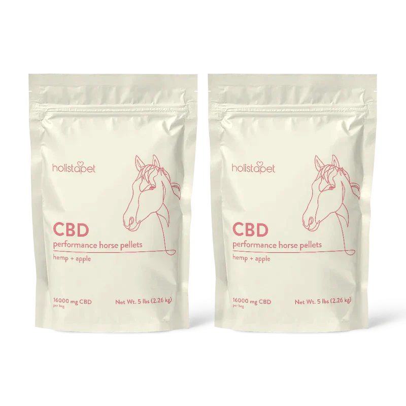 Holistapet CBD Pellets for Horses Best Price