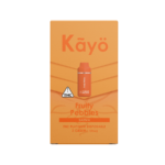 The Hemp Doctor Kayo 3g Blended Disposable Vapes