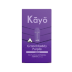 The Hemp Doctor Kayo 3g Blended Disposable Vapes