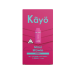 The Hemp Doctor Kayo 3g Blended Disposable Vapes