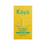 The Hemp Doctor Kayo 3g Blended Disposable Vapes