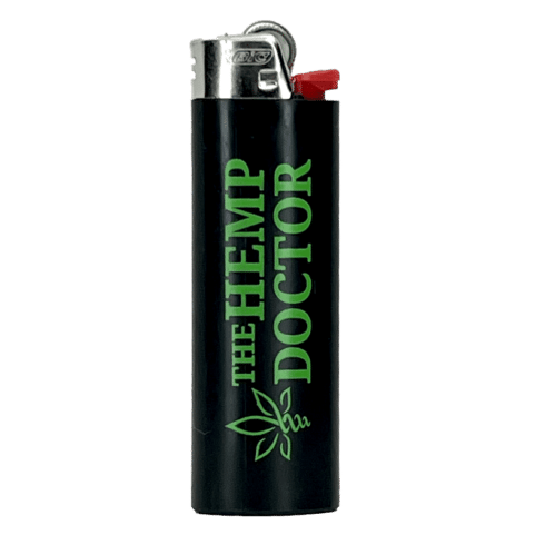 The Hemp Doctor Lighter