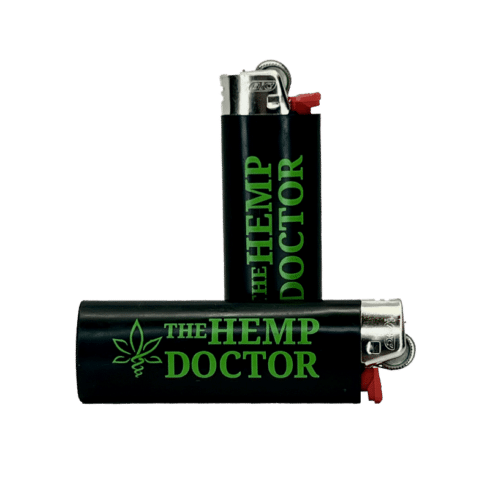 The Hemp Doctor Lighter