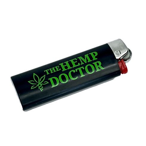 The Hemp Doctor Lighter