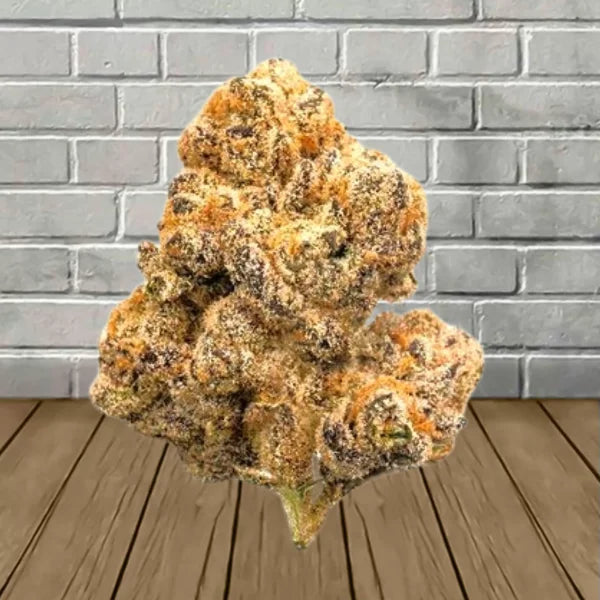 Imperial High-Grade Exotic Zaza THCa Flower 3.5g Best Price