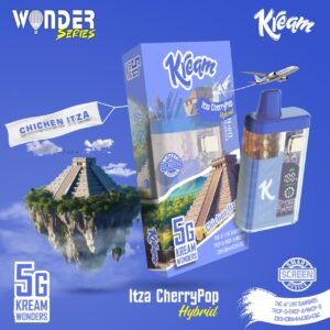 Kream Wonders THC-A Live Rosin Disposable (5000mg) Best Price