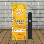 Juicy Kush Diamond Series THCA + D8 1g Disposable Best Price