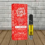 Juicy Kush Diamond Rosin THCa + THCp 1g Vape Cart Best Price