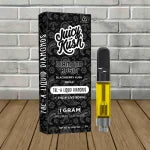 Juicy Kush Diamond Rosin THCa + THCp 1g Vape Cart Best Price