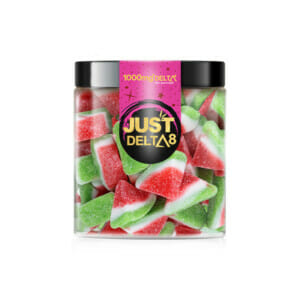 Just Delta: Delta 8 Gummies Watermelon Supernova