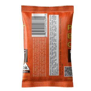 The Hemp Doctor Delta 9 Peanut Butter Cup (75mg)