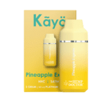 The Hemp Doctor Kayo 3g HHC Disposable Vapes