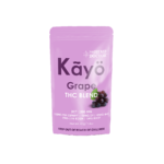 The Hemp Doctor Kayo THC Blend Gummies