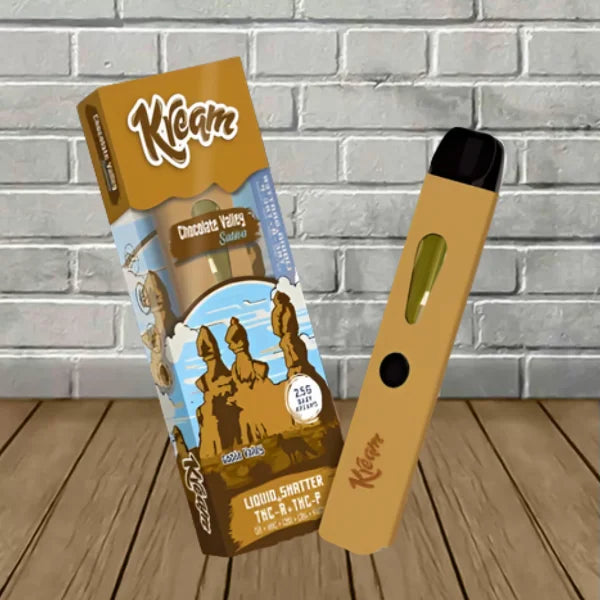 Kream Baby Kreams Liquid Shatter Disposable 2.5g