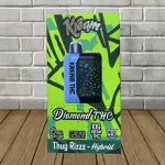 Kream Diamond THC Blend Disposable 10g Best Price