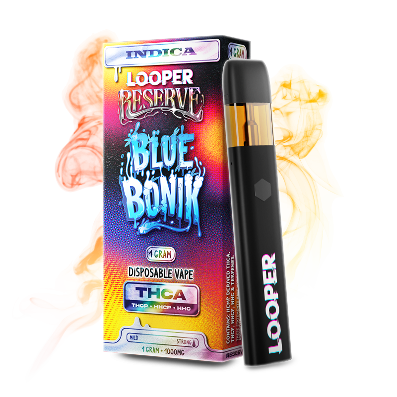 Looper Reserve 1G Blue Bonik