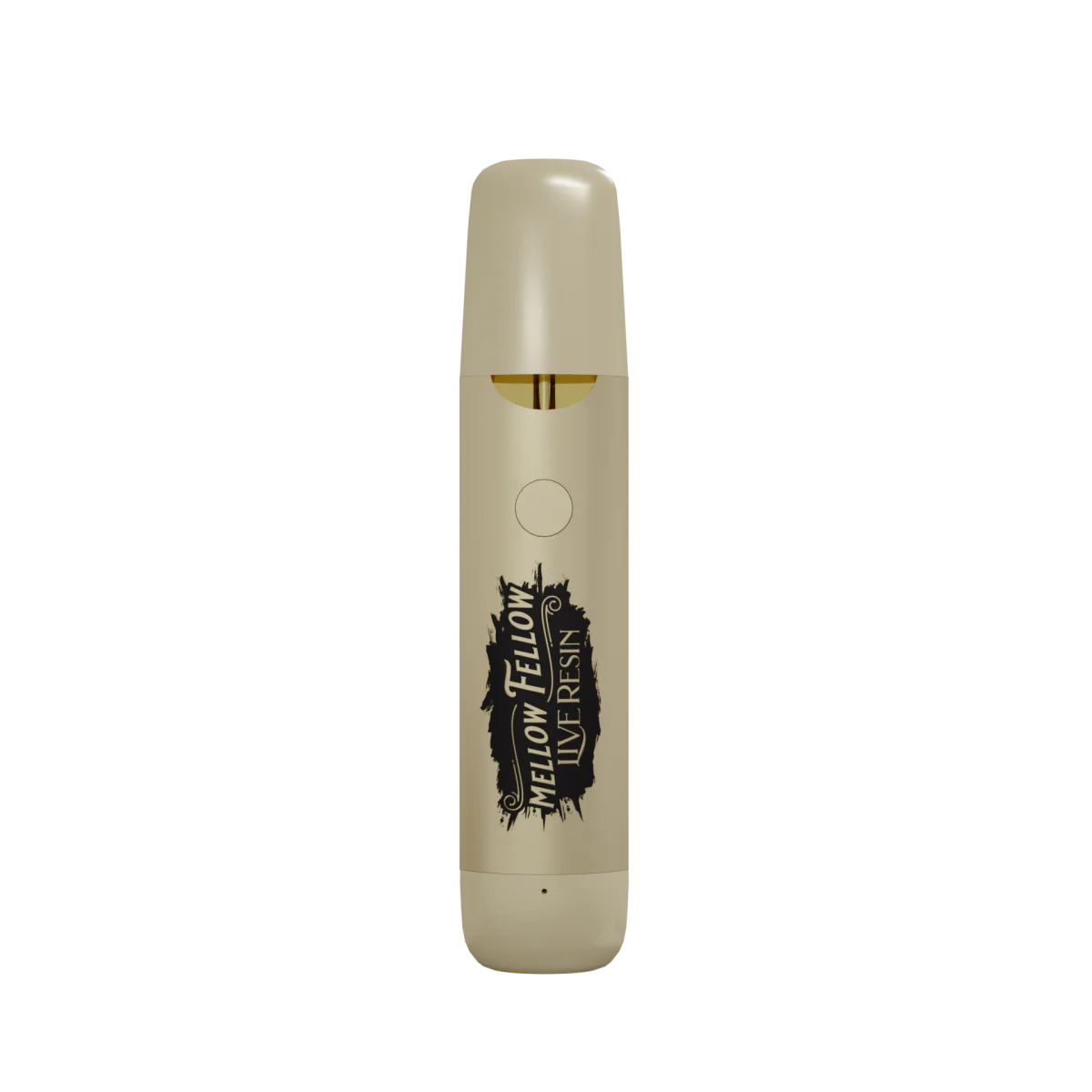 Mellow Fellow Introvert Blend - Destination: NYC - Live Resin 1ml Disposable Vape - Gas Mask (Indica) Best Price