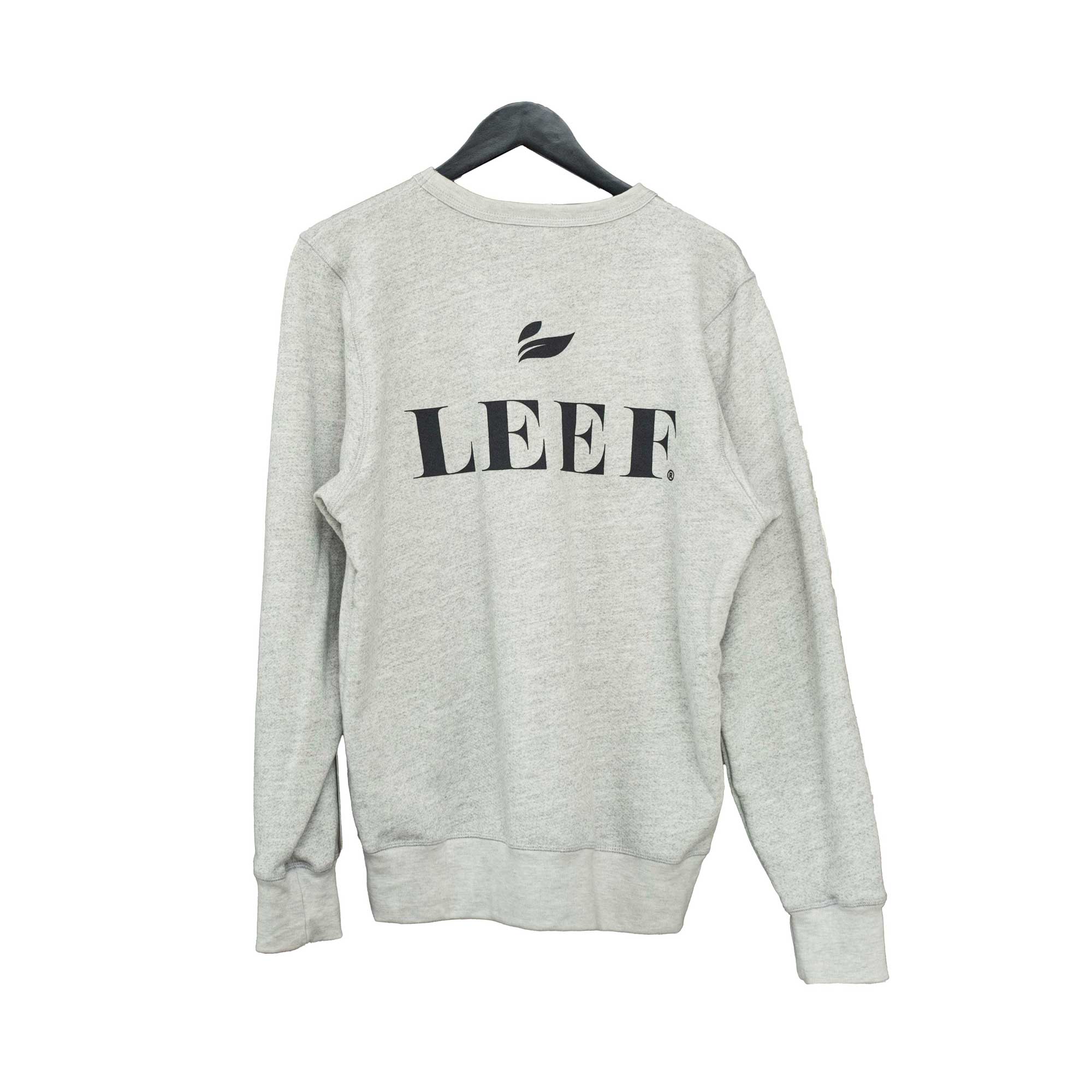 LEEF Crew Neck Best Sales Price - Merch & Accesories