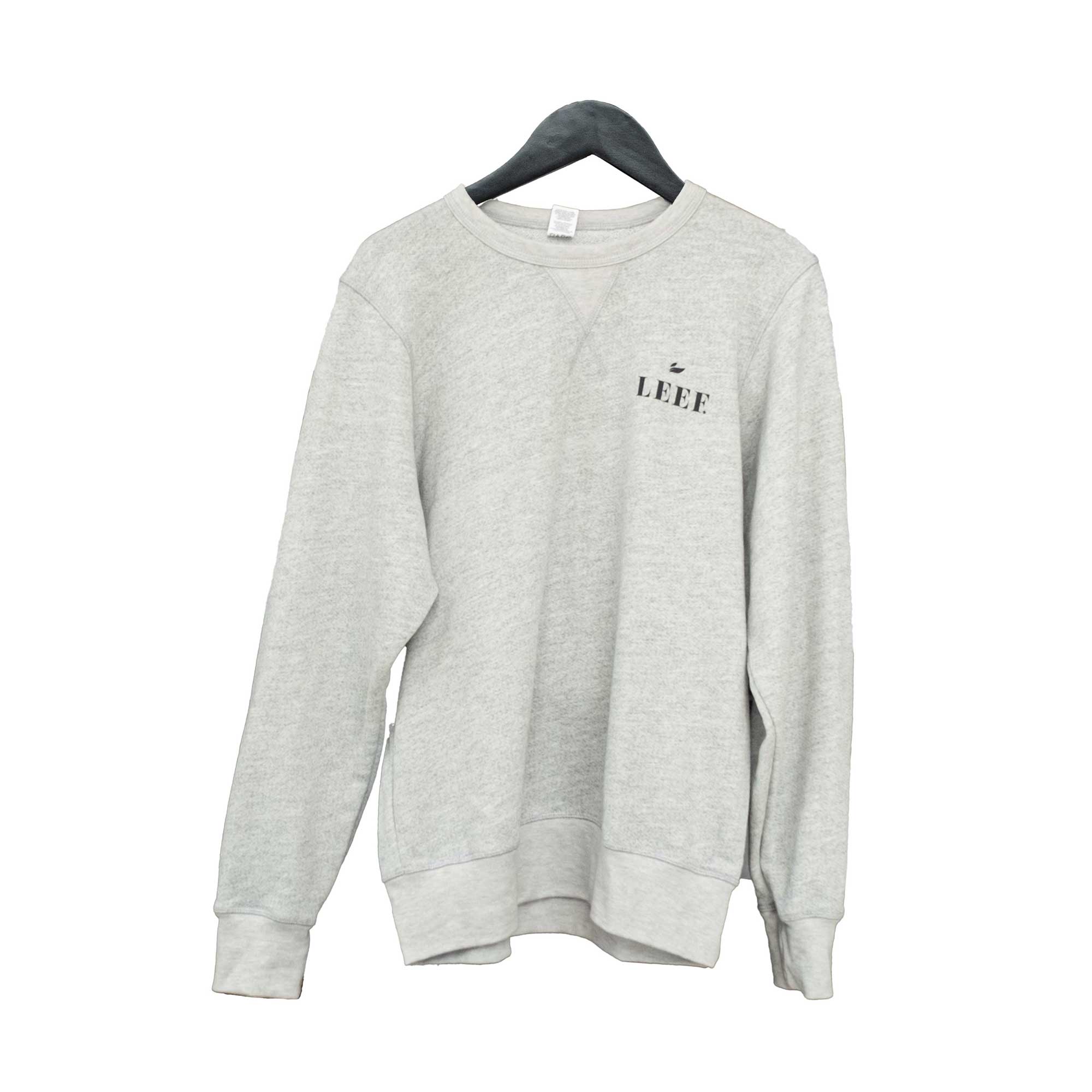 LEEF Crew Neck Best Sales Price - Merch & Accesories