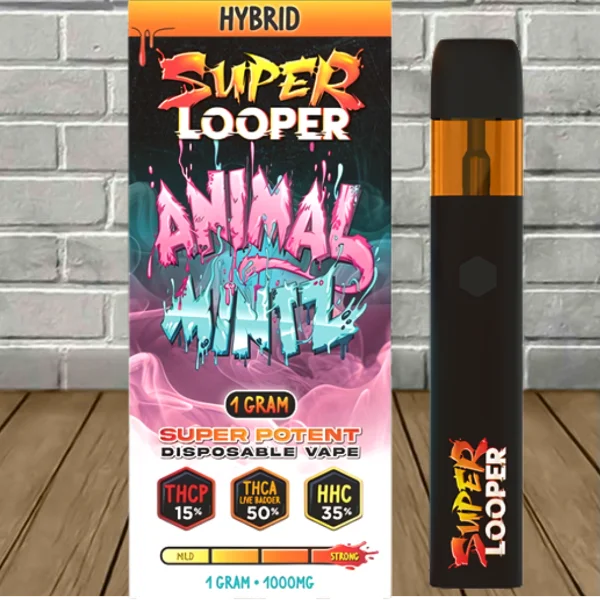 Looper Live Badder Super Looper Disposable 1g Best Price