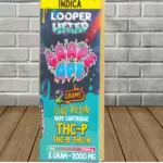 Looper Live Resin Lifted Series Blend Vape Cartridge 2g Best Price