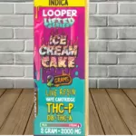 Looper Live Resin Lifted Series Blend Vape Cartridge 2g Best Price