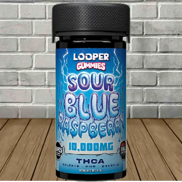 Looper THCa | D9 | HHC | D8 Gummies 10000mg Best Price