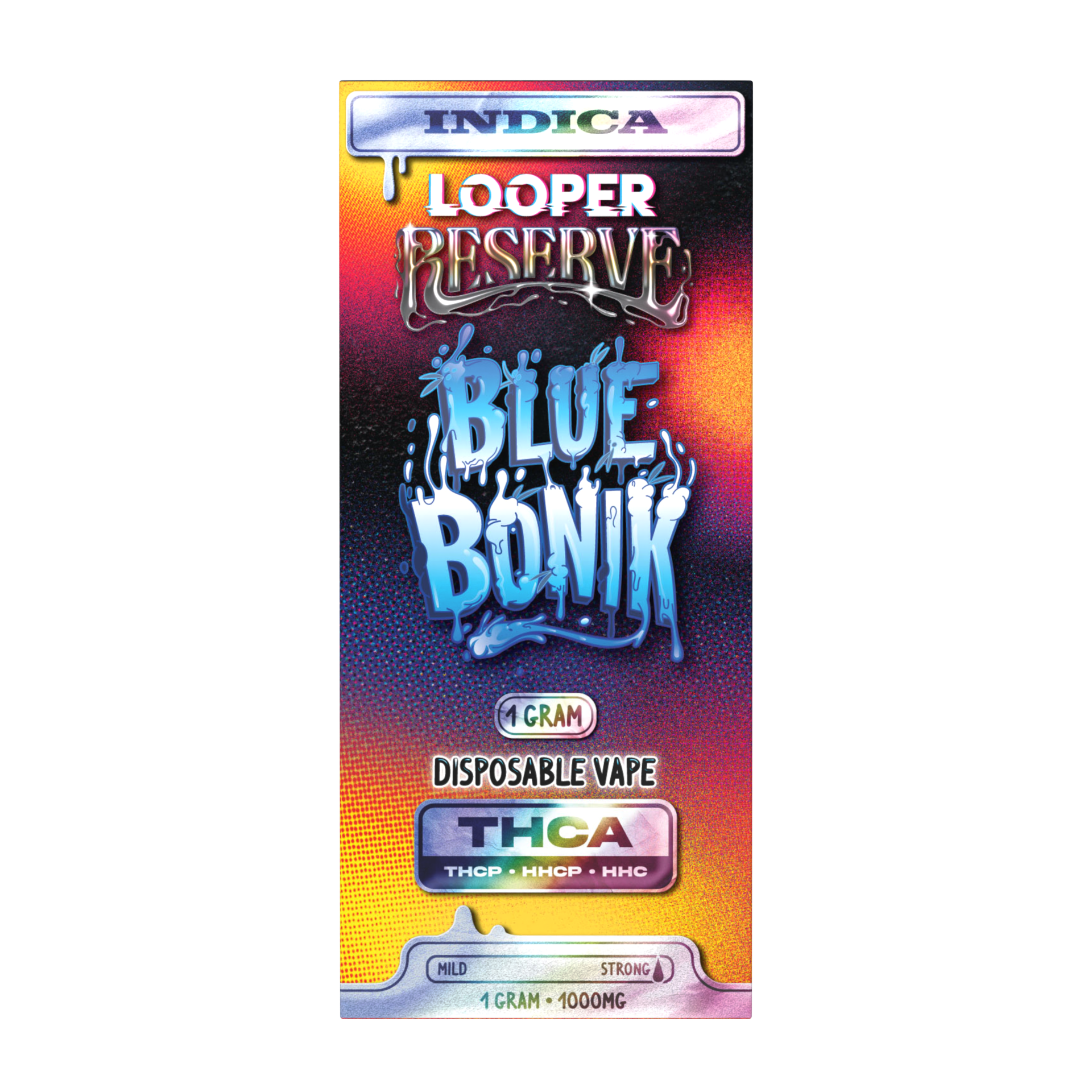 Looper Reserve 1G Blue Bonik