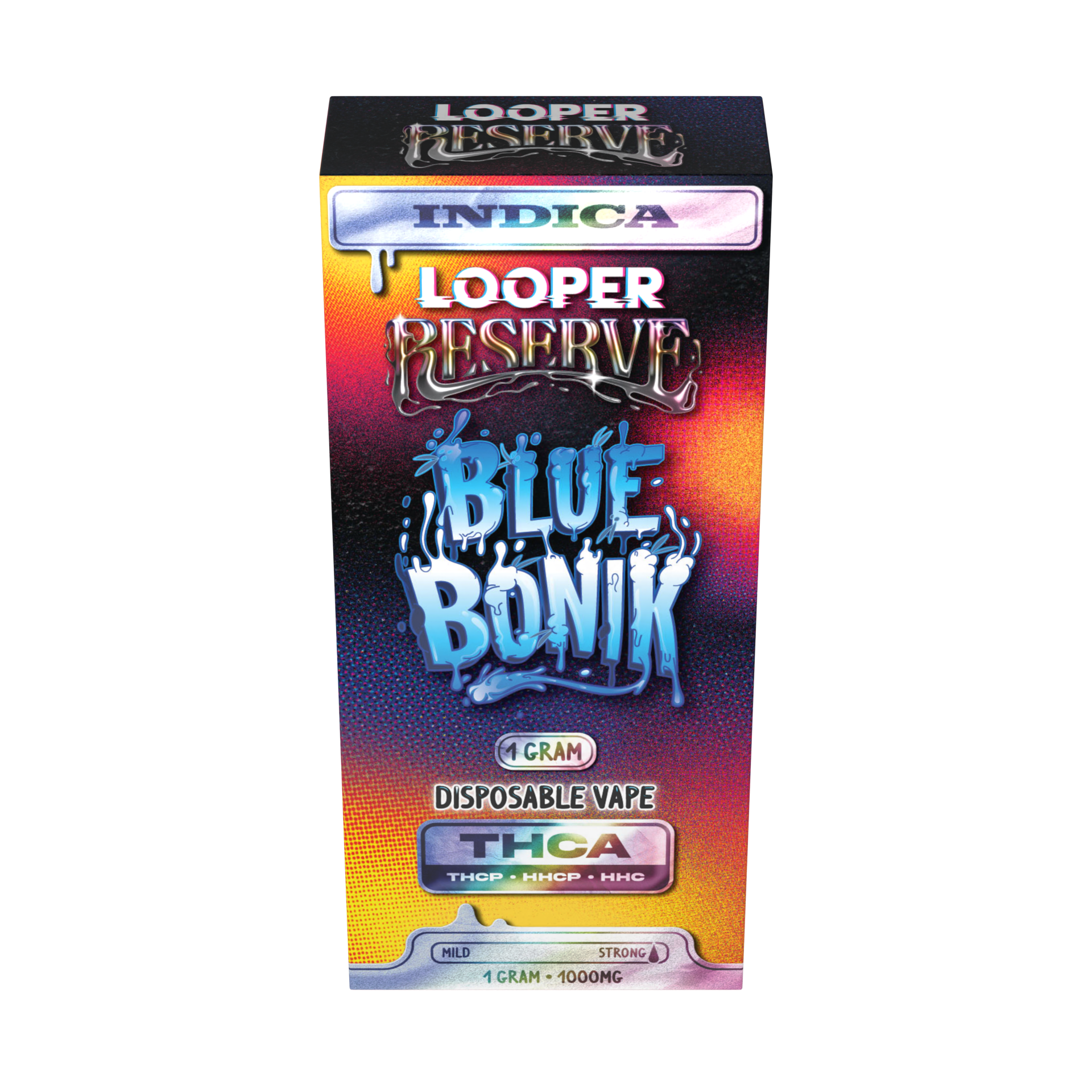 Looper Reserve 1G Blue Bonik