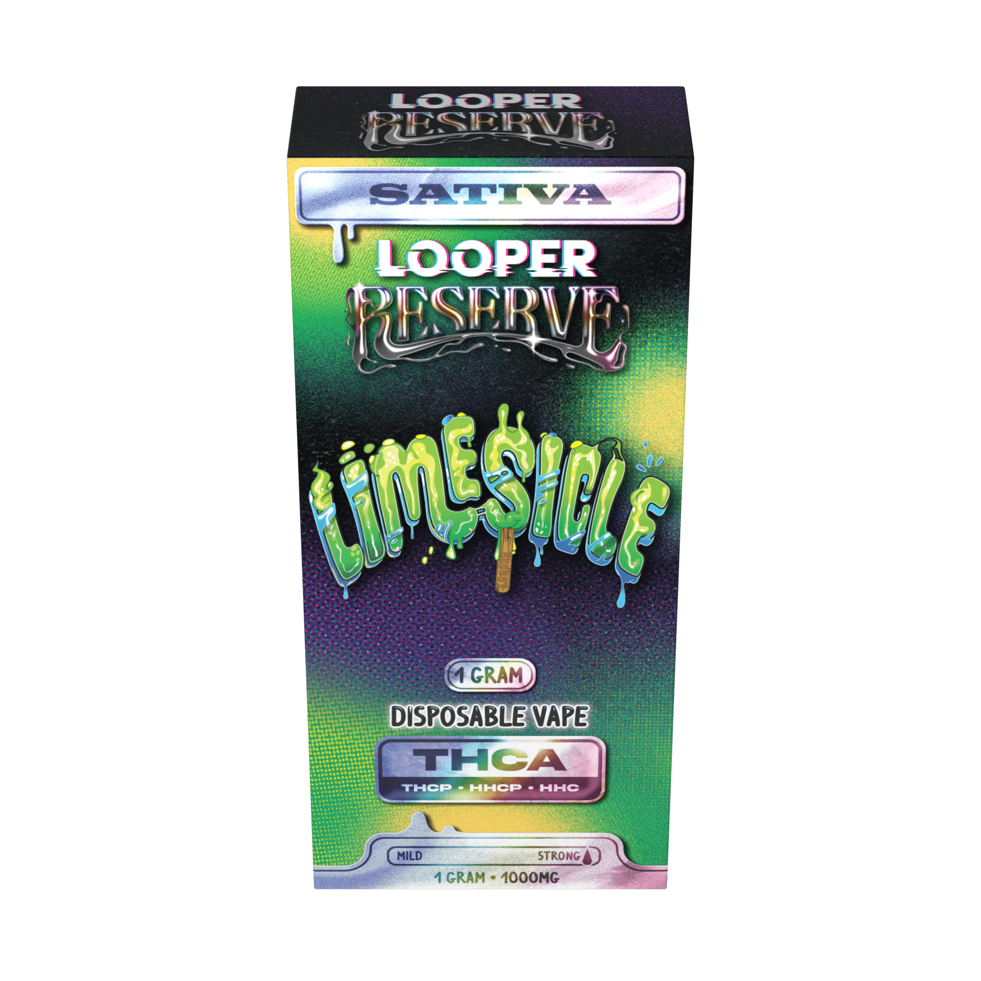 Looper Reserve 1G: Limesicle Strain