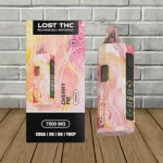 Lost THC V2 CB9A | D9 | D6 | THCP Disposable 7.5g Best Price