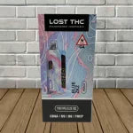 Lost THC V2 CB9A | D9 | D6 | THCP Disposable 7.5g Best Price