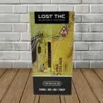 Lost THC V2 CB9A | D9 | D6 | THCP Disposable 7.5g Best Price