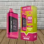 Lost THC THCa Live Concentrate V3 Disposable Vape 7.5g Best Price