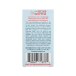 The Hemp Doctor Delta 8 THC Hemp Derived Vape Cartridge