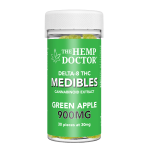 The Hemp Doctor Delta 8 THC Medibles