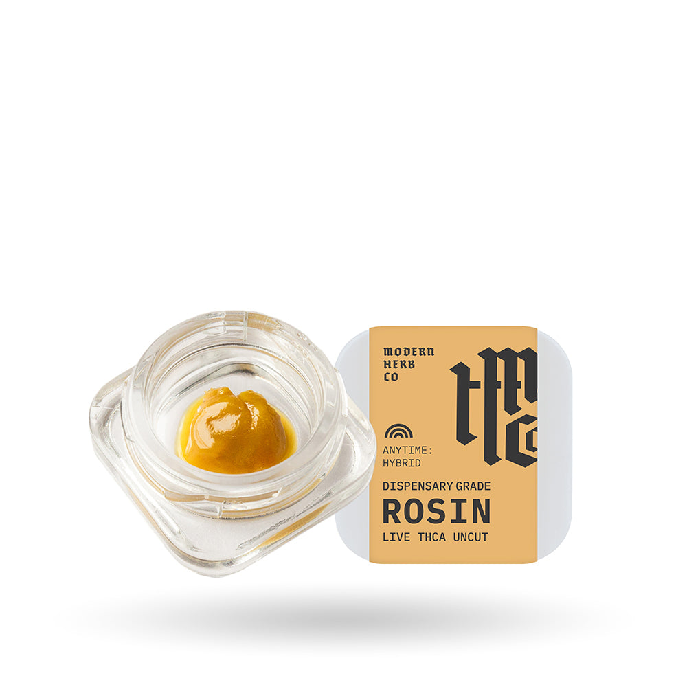 Live THCa Rosin Dab: Anytime (Hybrid) Best Price