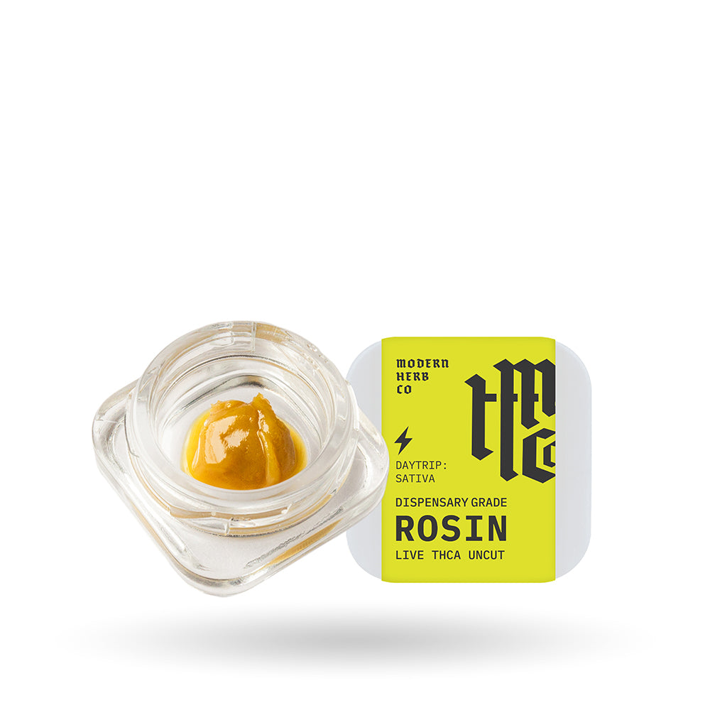 Live THCa Rosin Dab: Daytrip (Sativa) Best Price