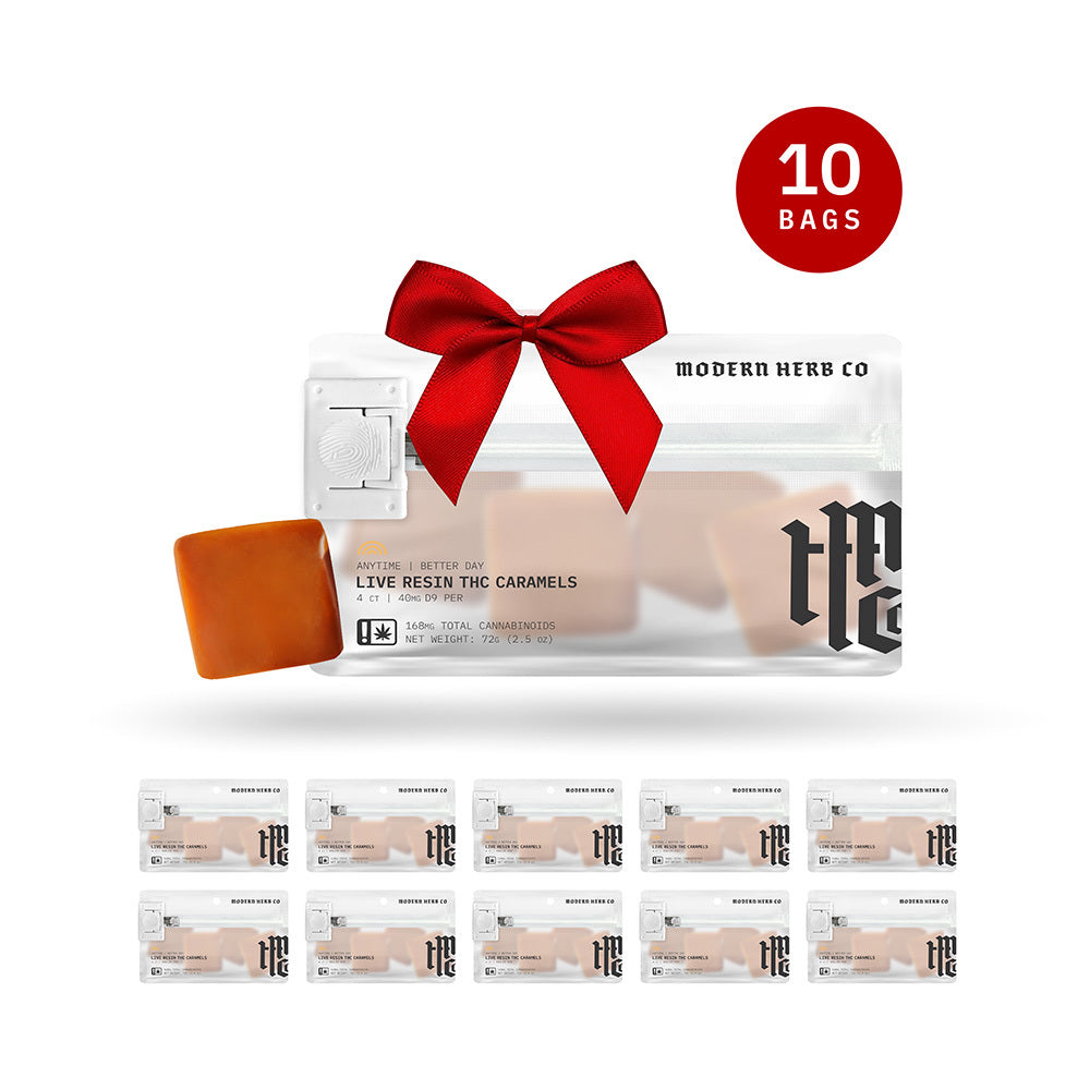 MHCo Caramels Bundle: Anytime 4ct Best Price